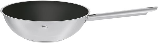 Wok PureElements 28 cm Stål/Svart