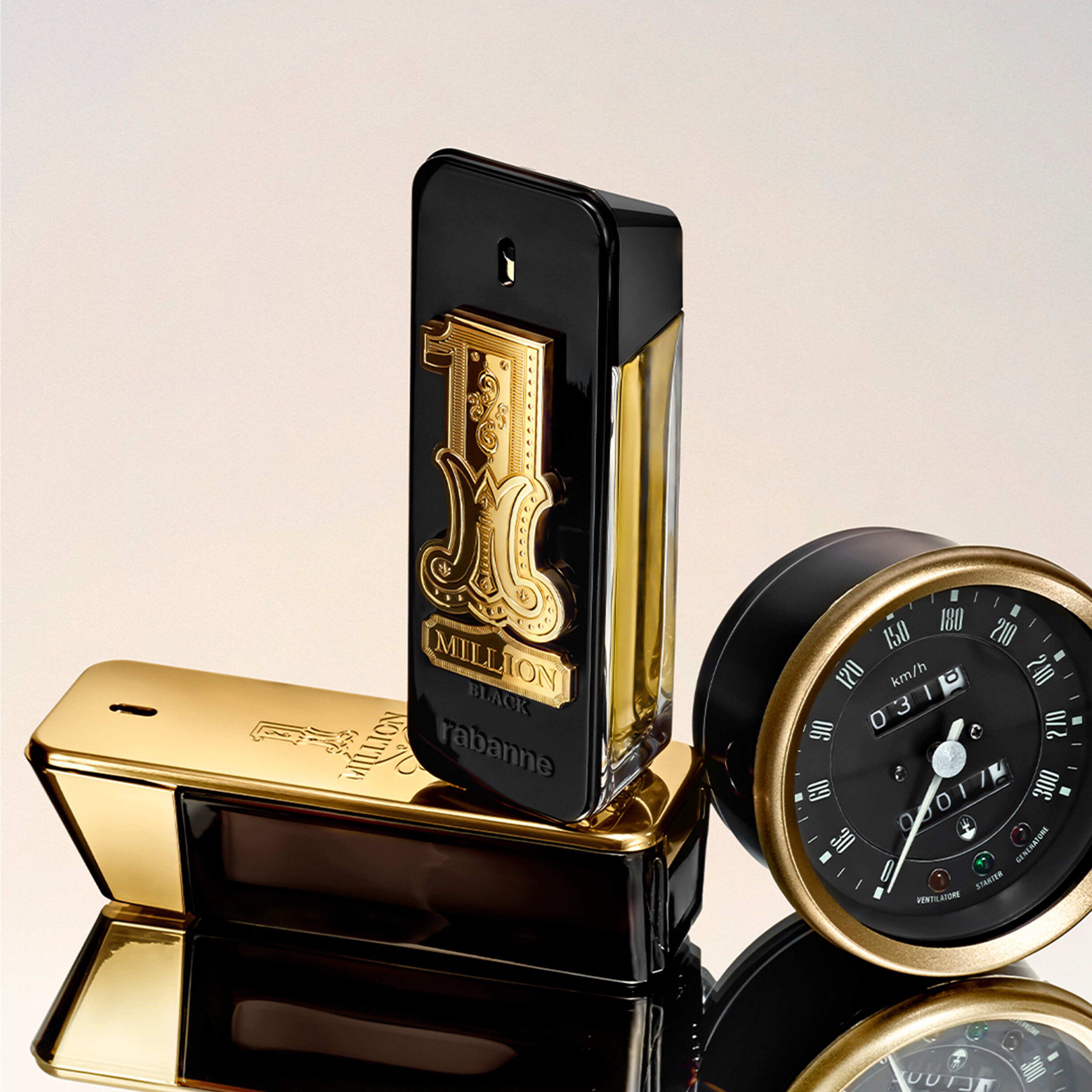 1 Million Black Eau de Parfum 100 ml