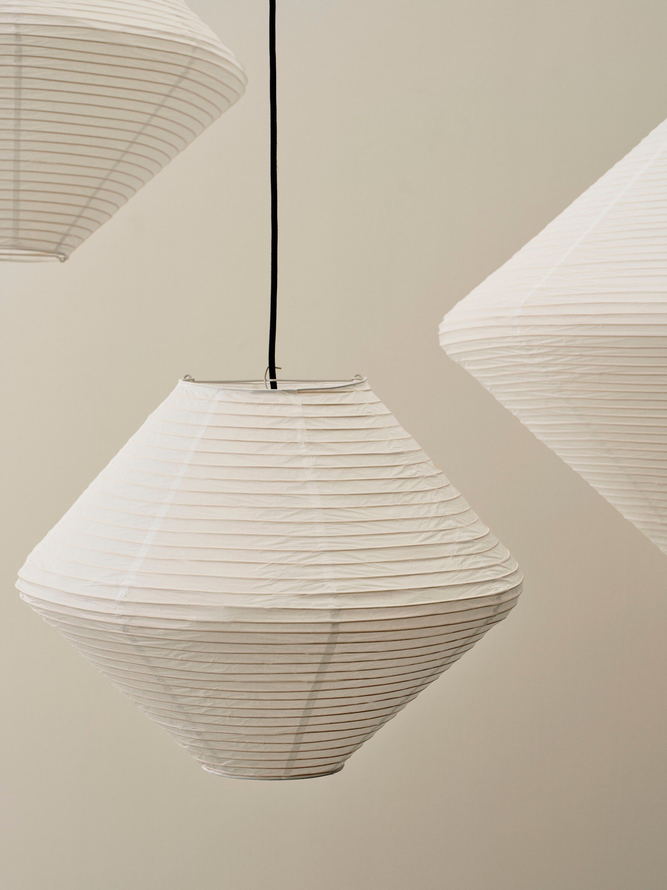 Paper Shade-Diamond &Oslash;50-Classic white