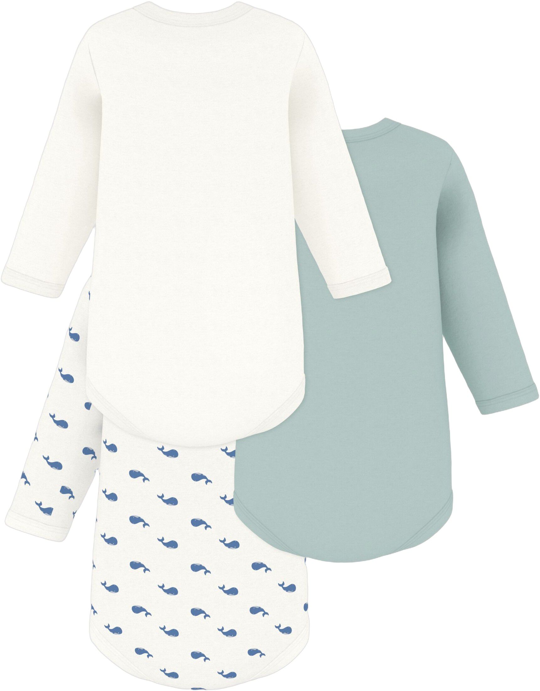 LONG SLEEVE BODYSUIT 3M
