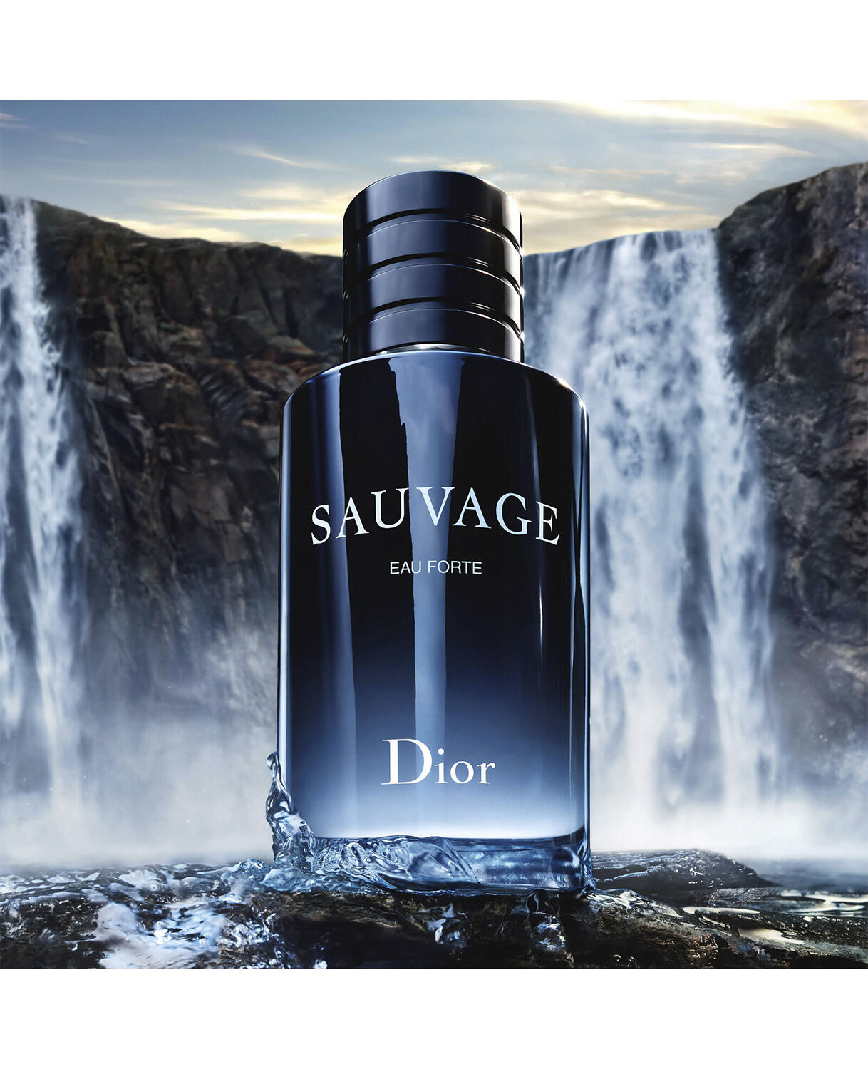 Sauvage Eau Forte Alcohol-Free Fragrance