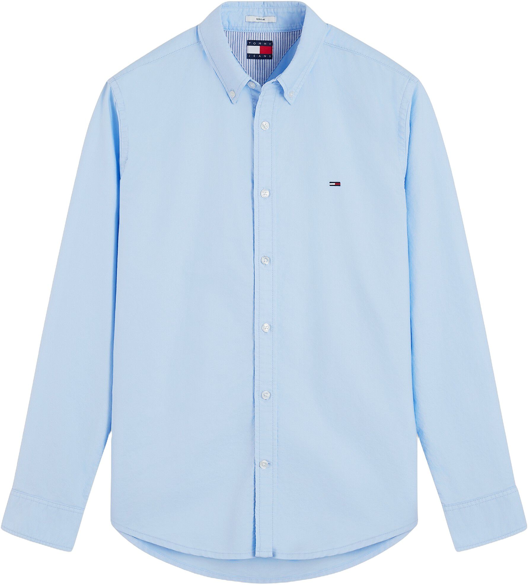 TJM REG OXFORD SHIRT EXT