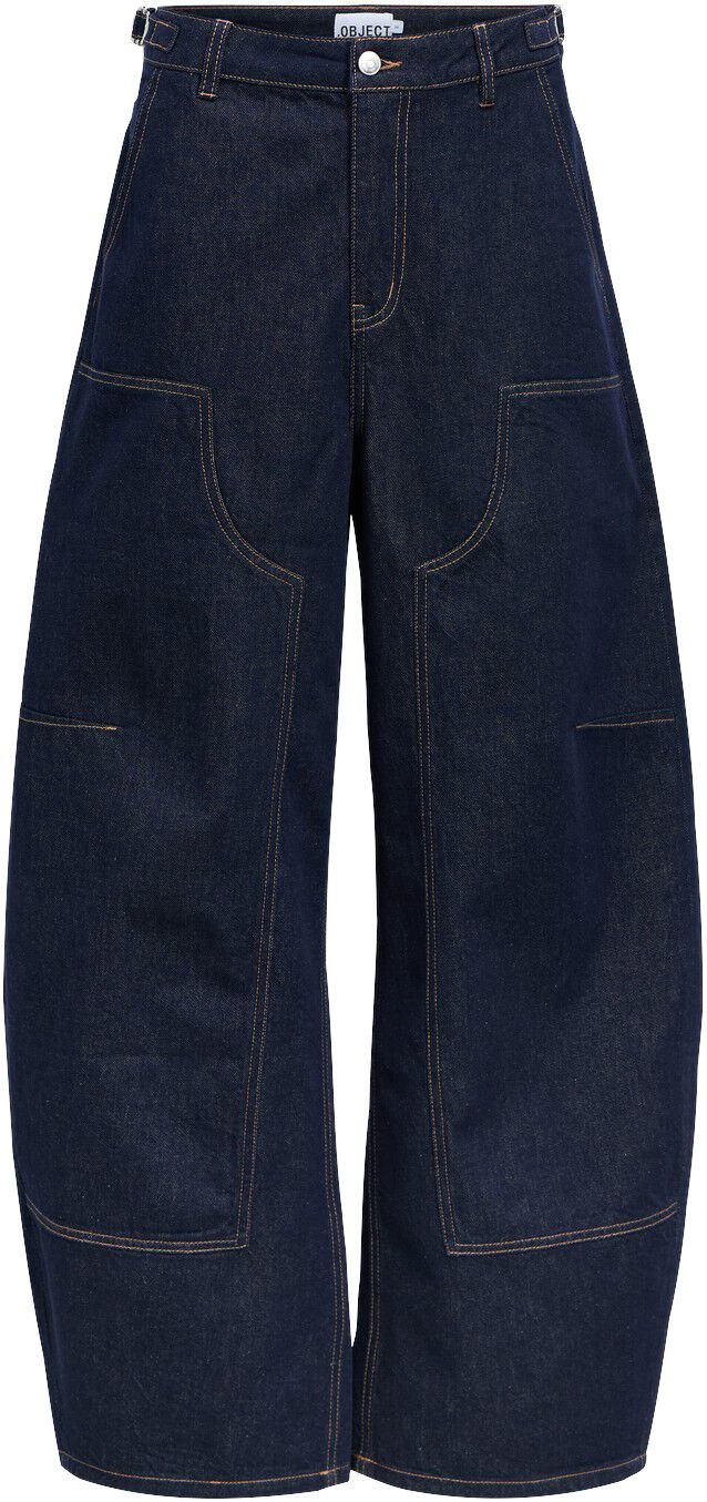 OBJRINSA MW LO JEANS E DIV