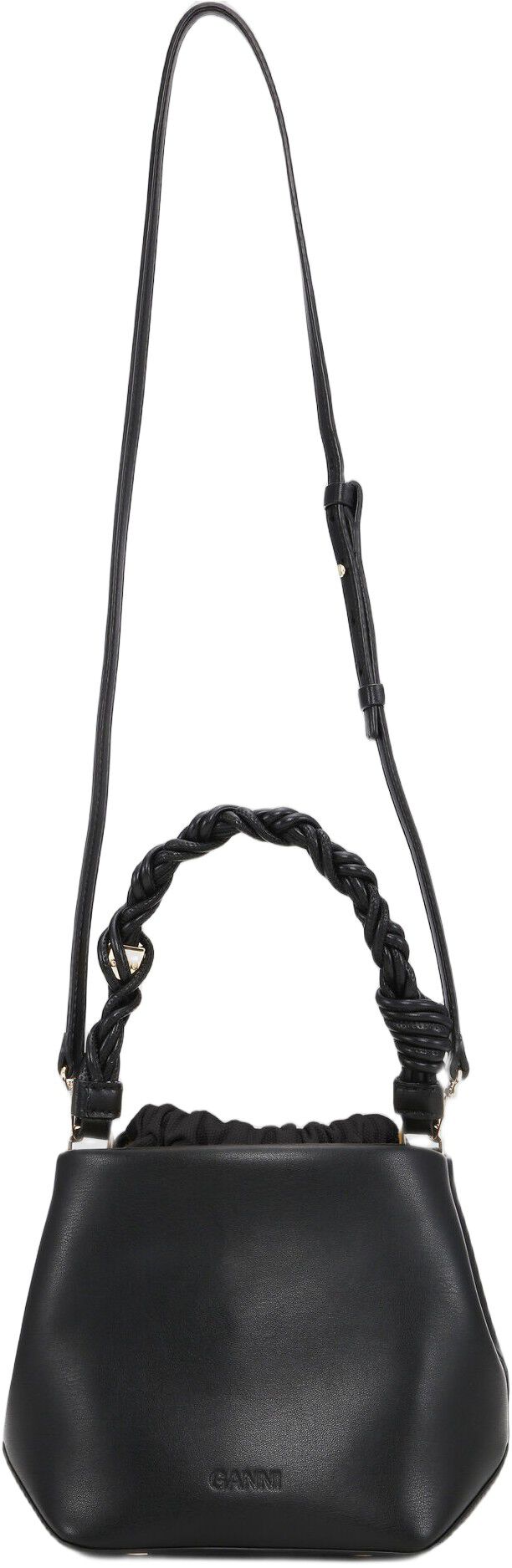 Ganni Bou Bucket Bag