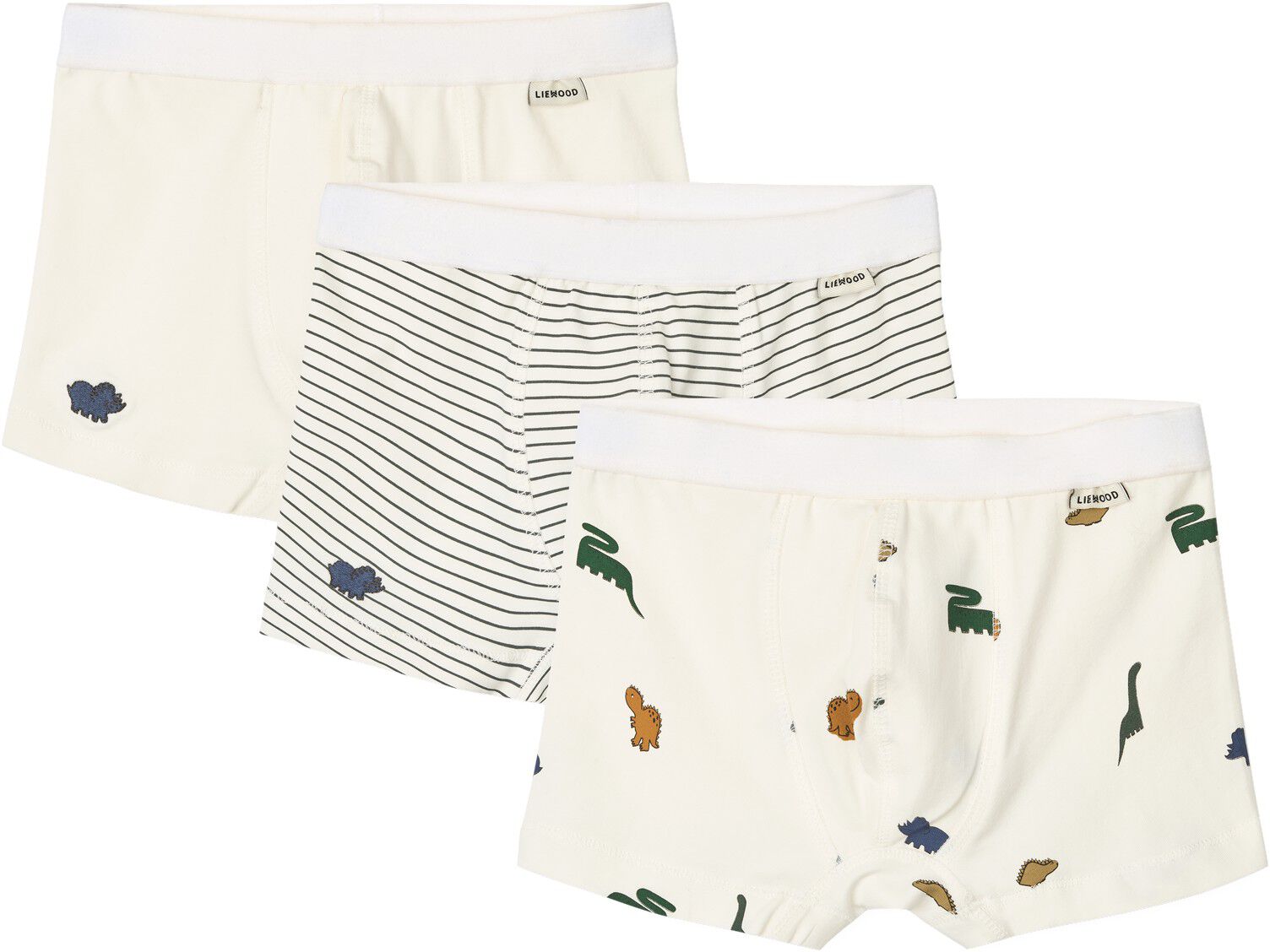 Marvin Boxers 3-Pack