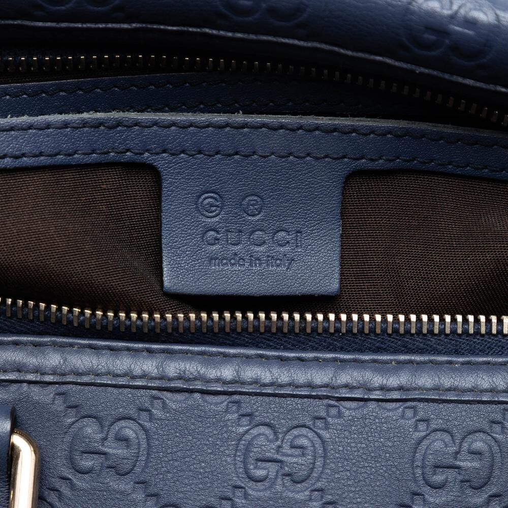 Gucci Boston Bag