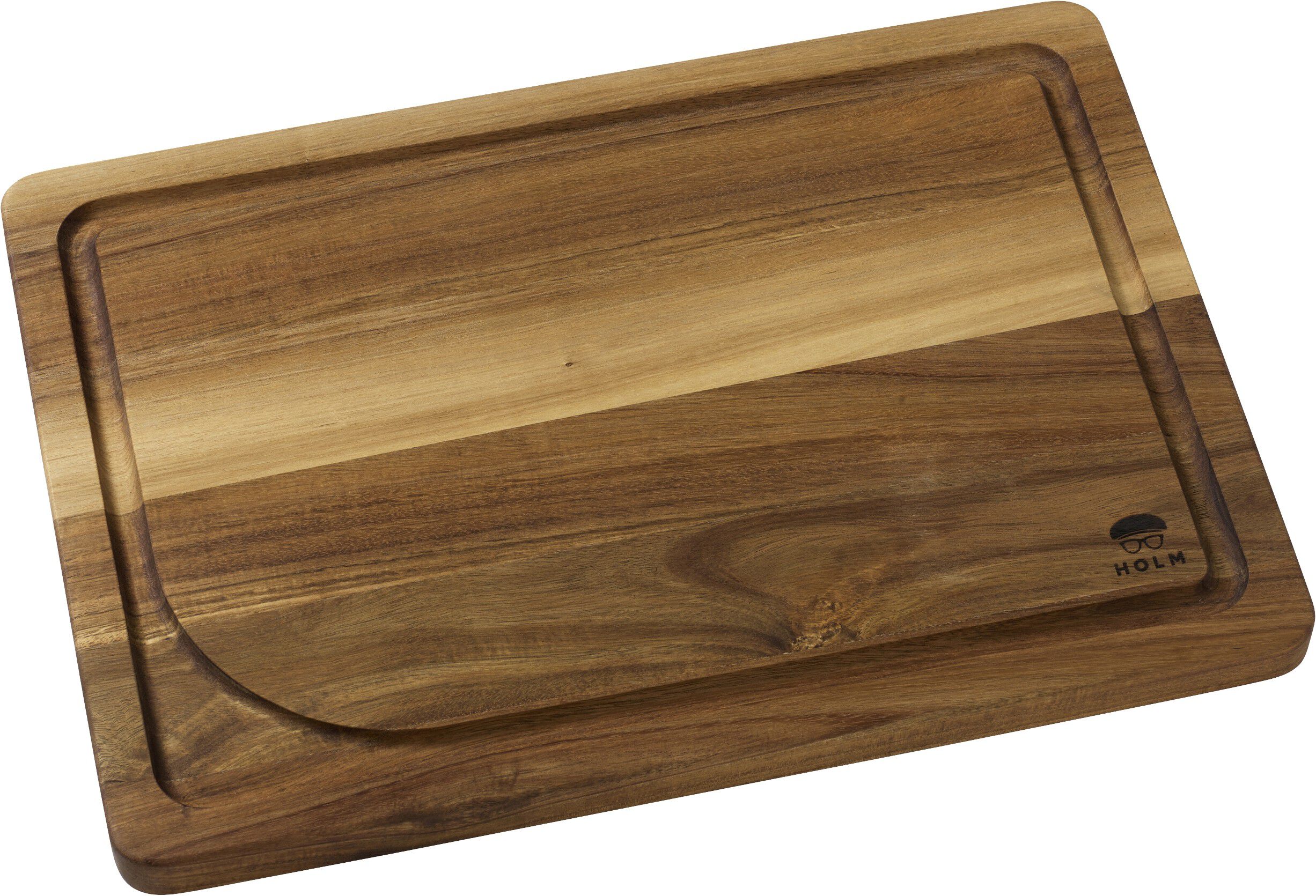 Sk&auml;rbr&auml;da 50x35x3 cm Akaciatr&auml;