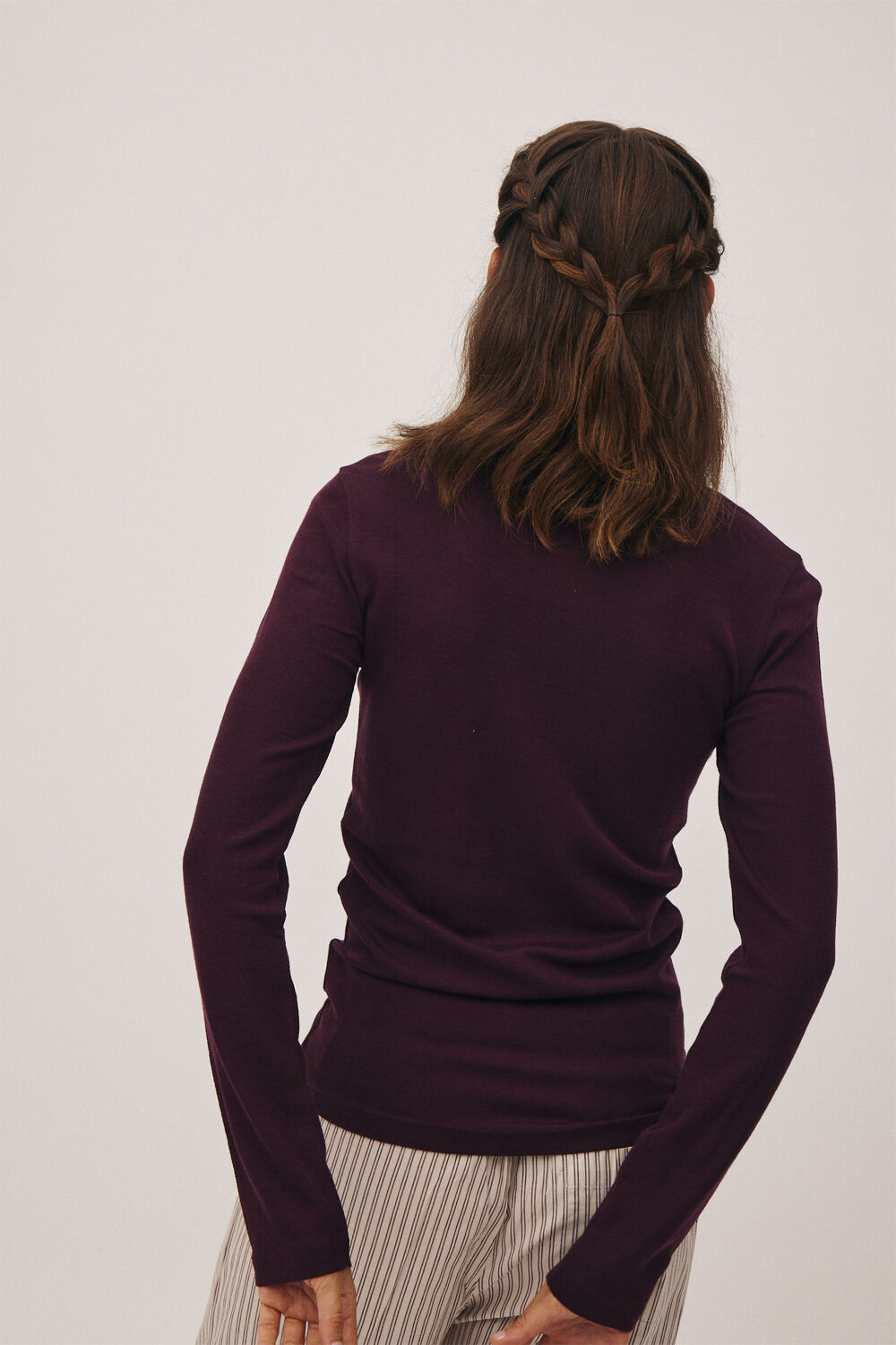 Celia 3 - 100% RWS Merino Wool