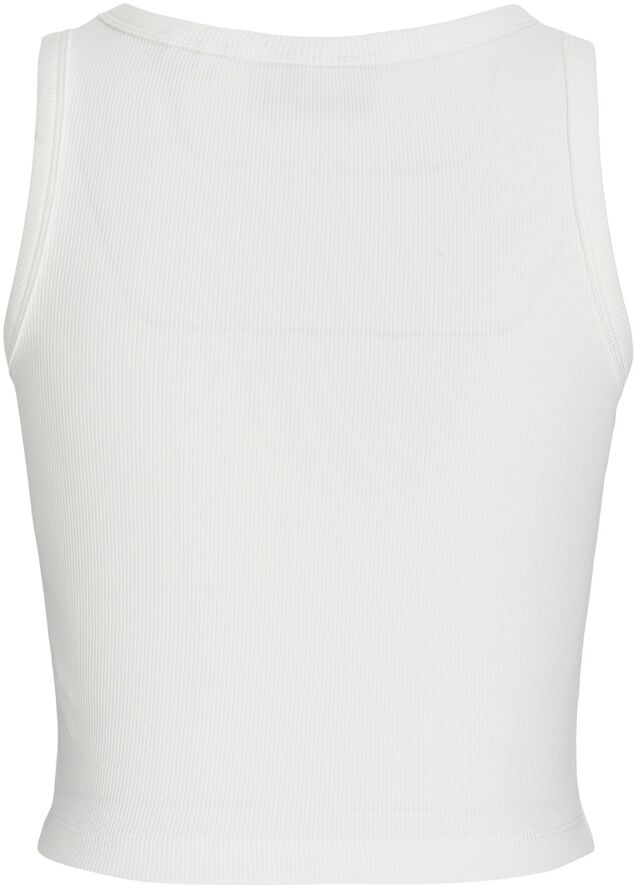 JXFALLON STR SL EMB RIB TOP JRS
