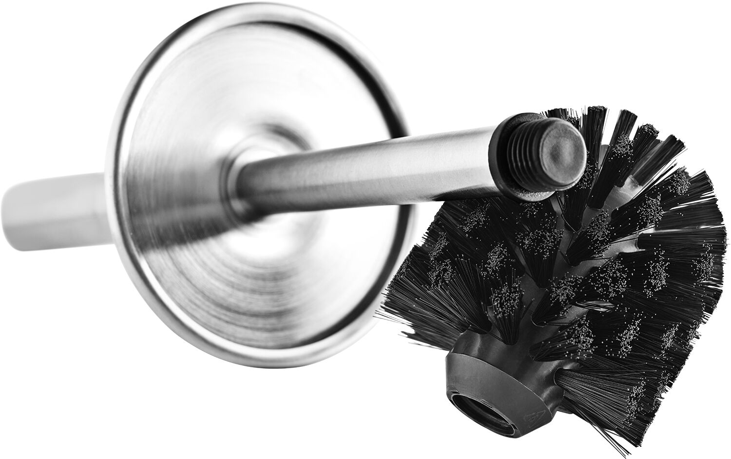 Citadel Toiletb&oslash;rste Black