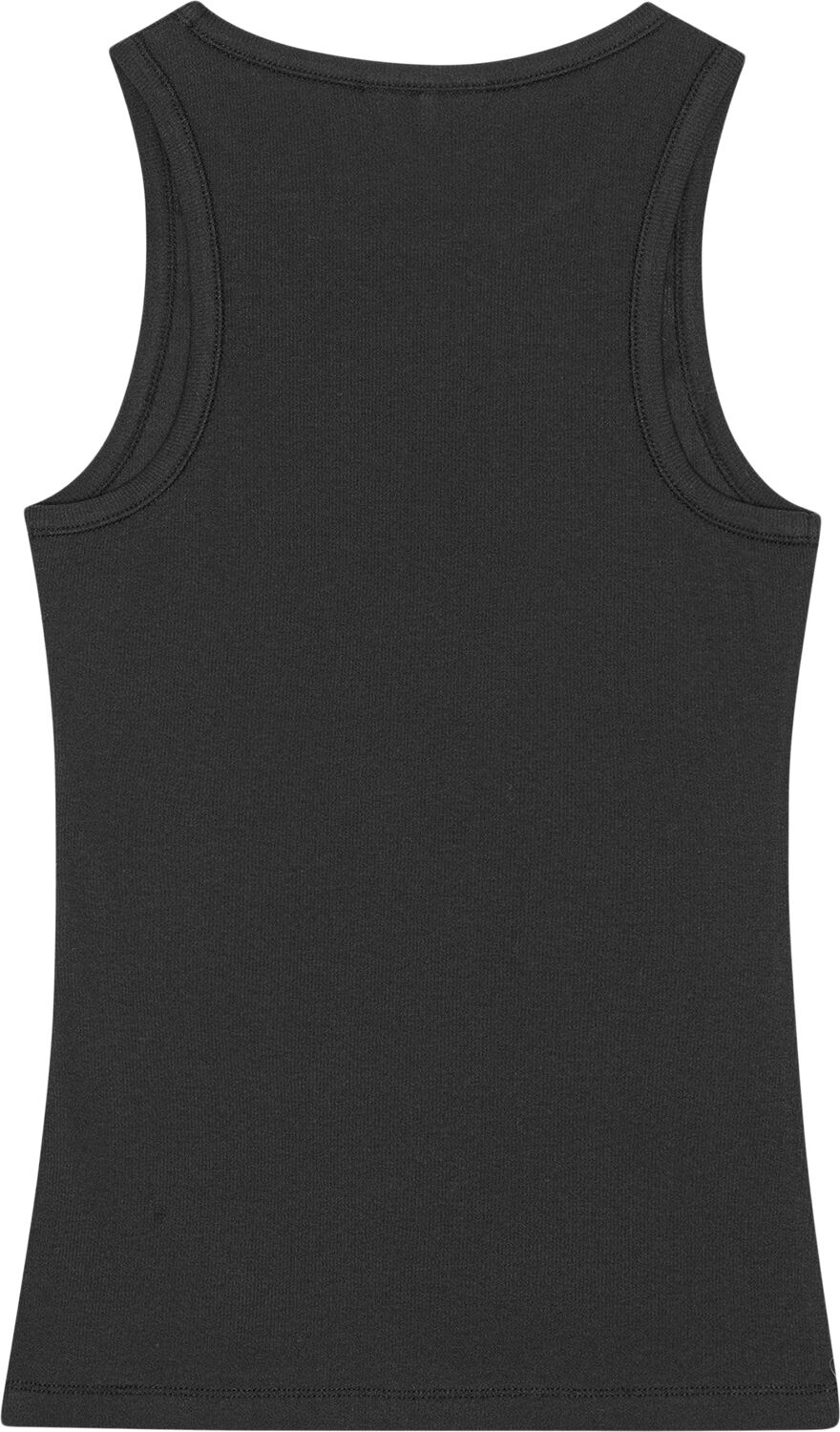 Soft Cotton Rib Tank Top