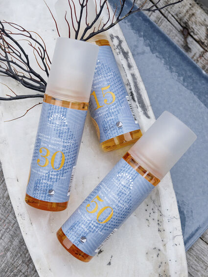 Sun Body Oil SPF 50