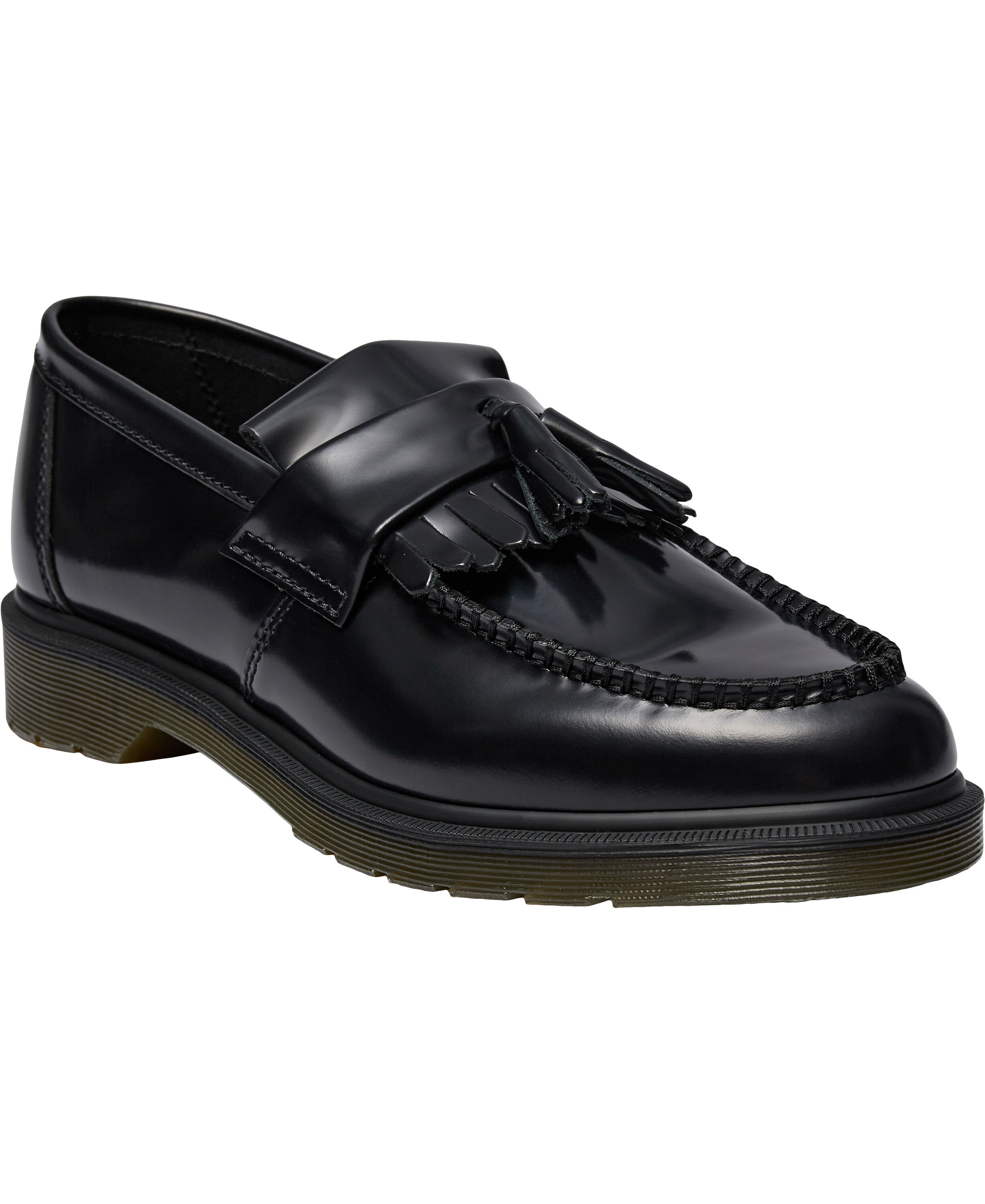 Adrian Black Polished Smooth