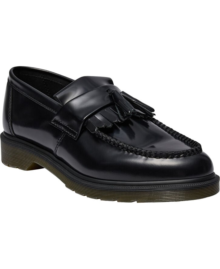 Adrian Black Polished Smooth