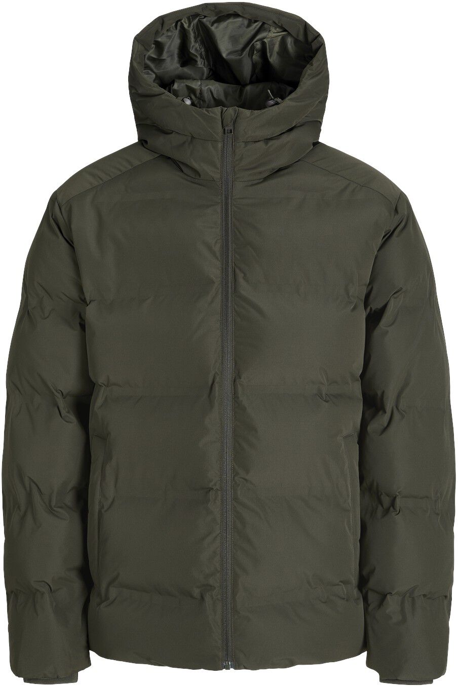 JJESOHO PUFFER HOOD SN