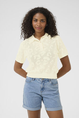 KAabela Knit Polo