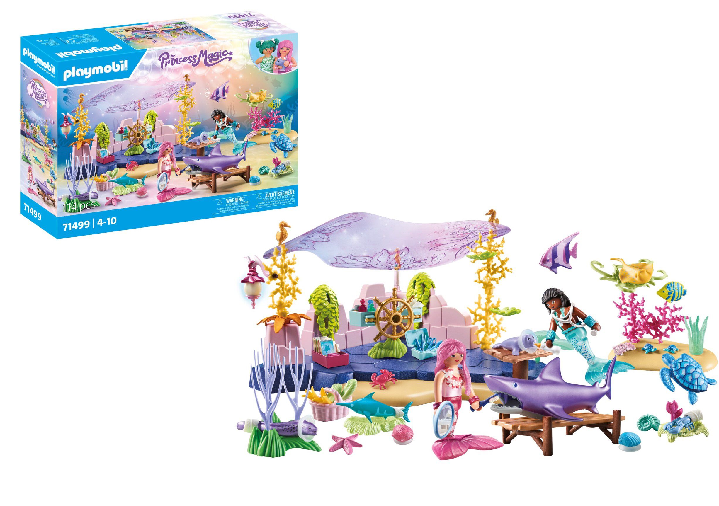 Playmobil Princess