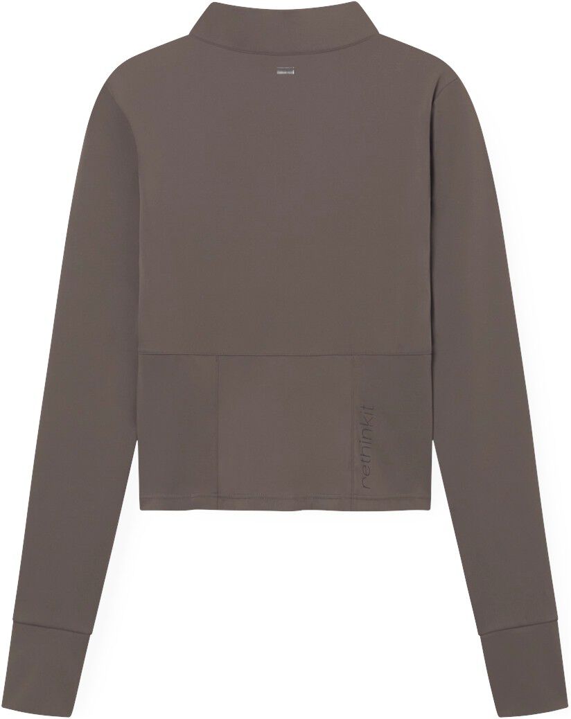 Half zip - True to body