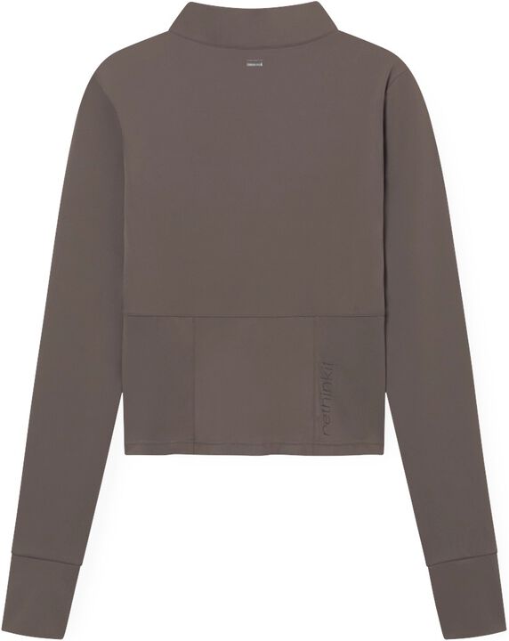 Half zip - True to body