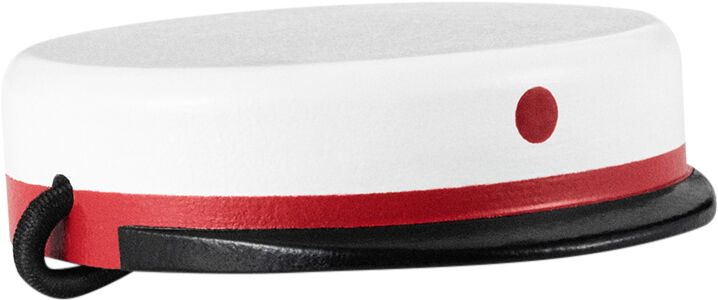 Studentm?ssa, r&oslash;d