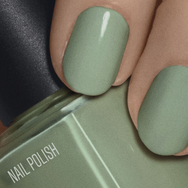 Nail Polish Mint Green