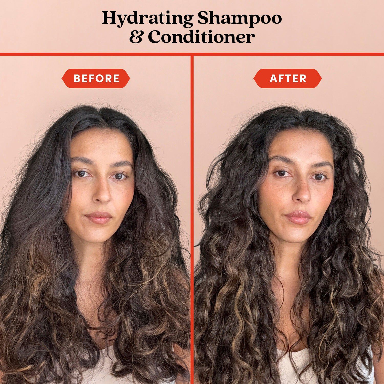 Wild About Hydration - &aring;terfuktande rutinset, medeltjockt till tjockt