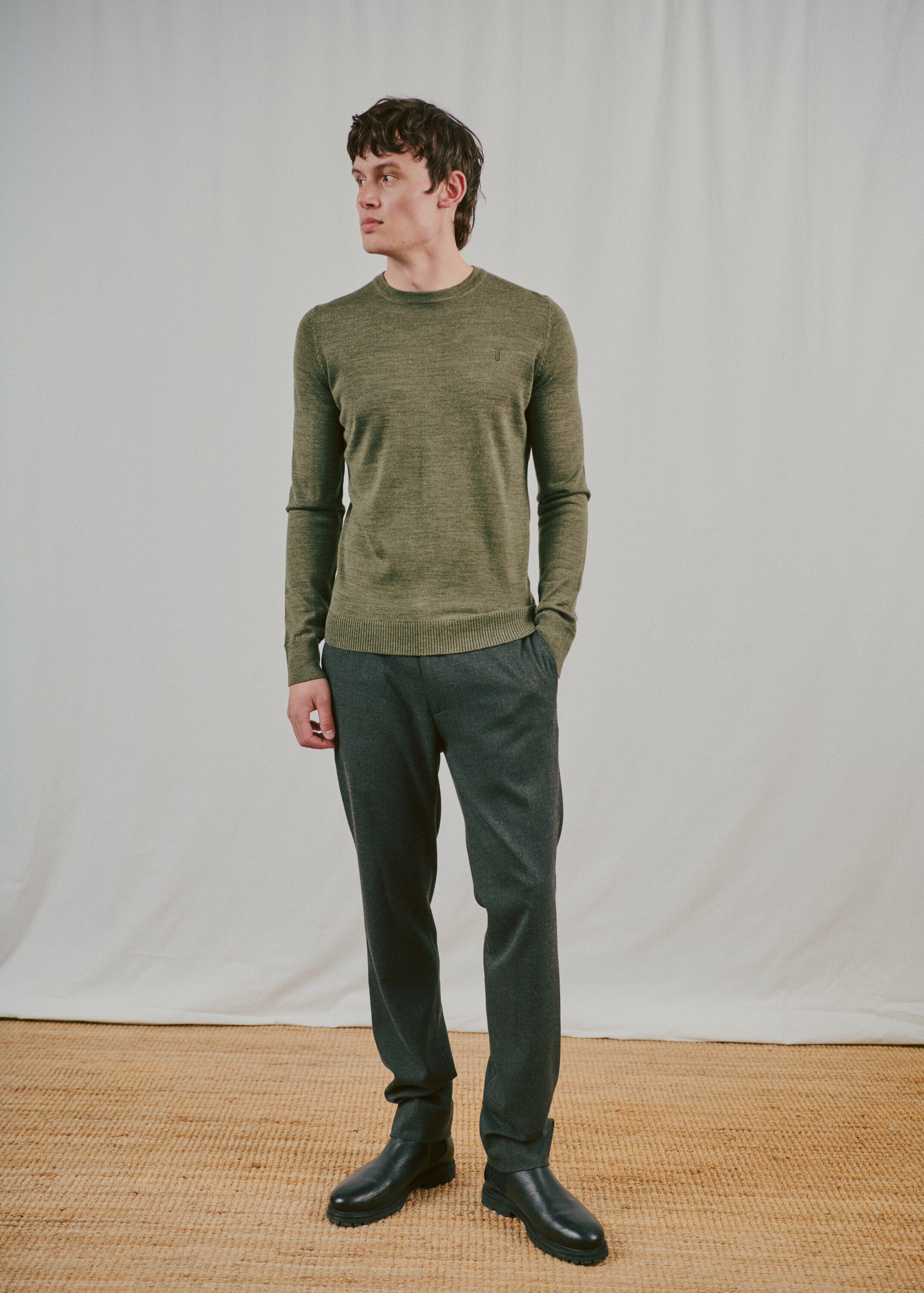 Bs Jupiter Regular Fit Knitwear