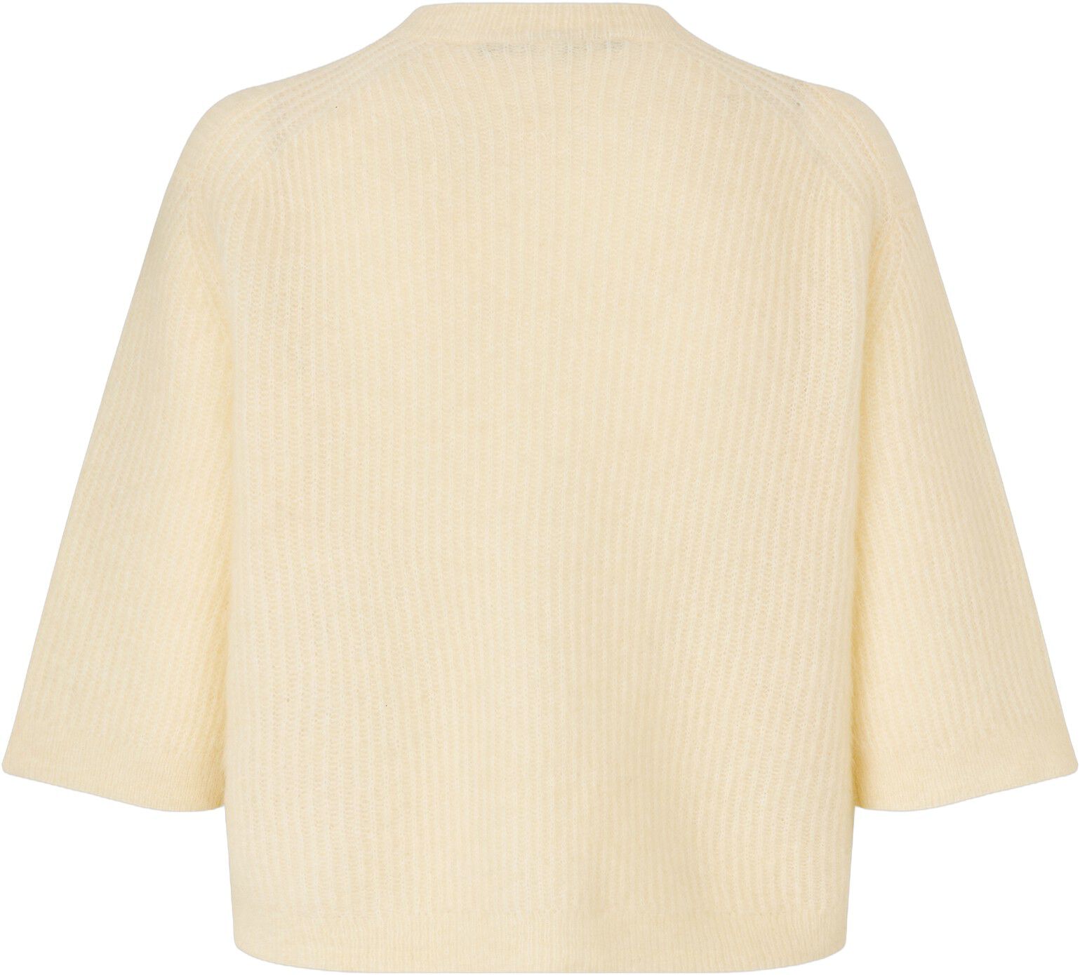 Andrea Knit Rib Cardigan