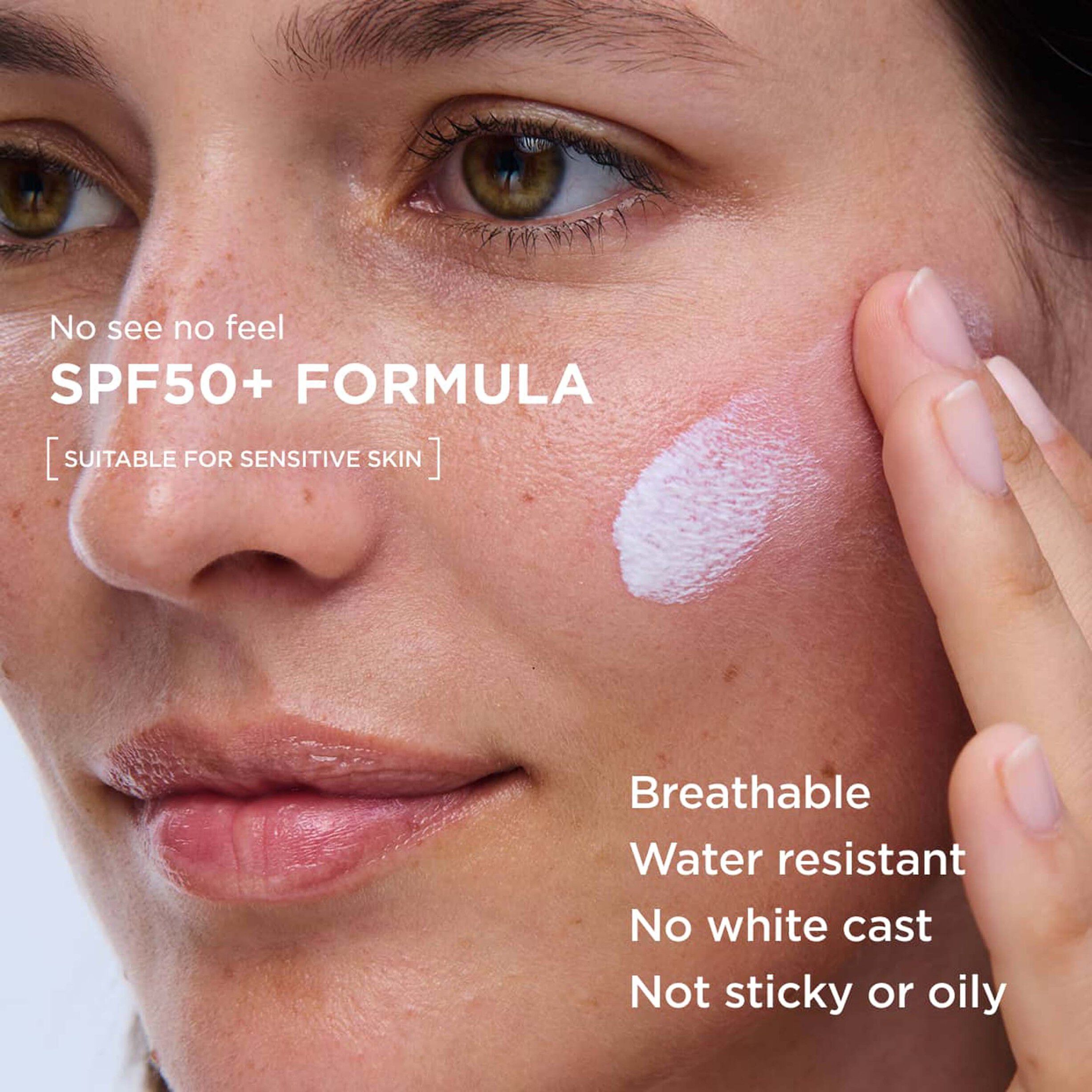 UV Plus Anti-Pollution All skin types 30 ML