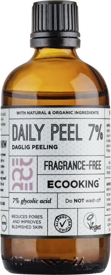 Daily peel 7%