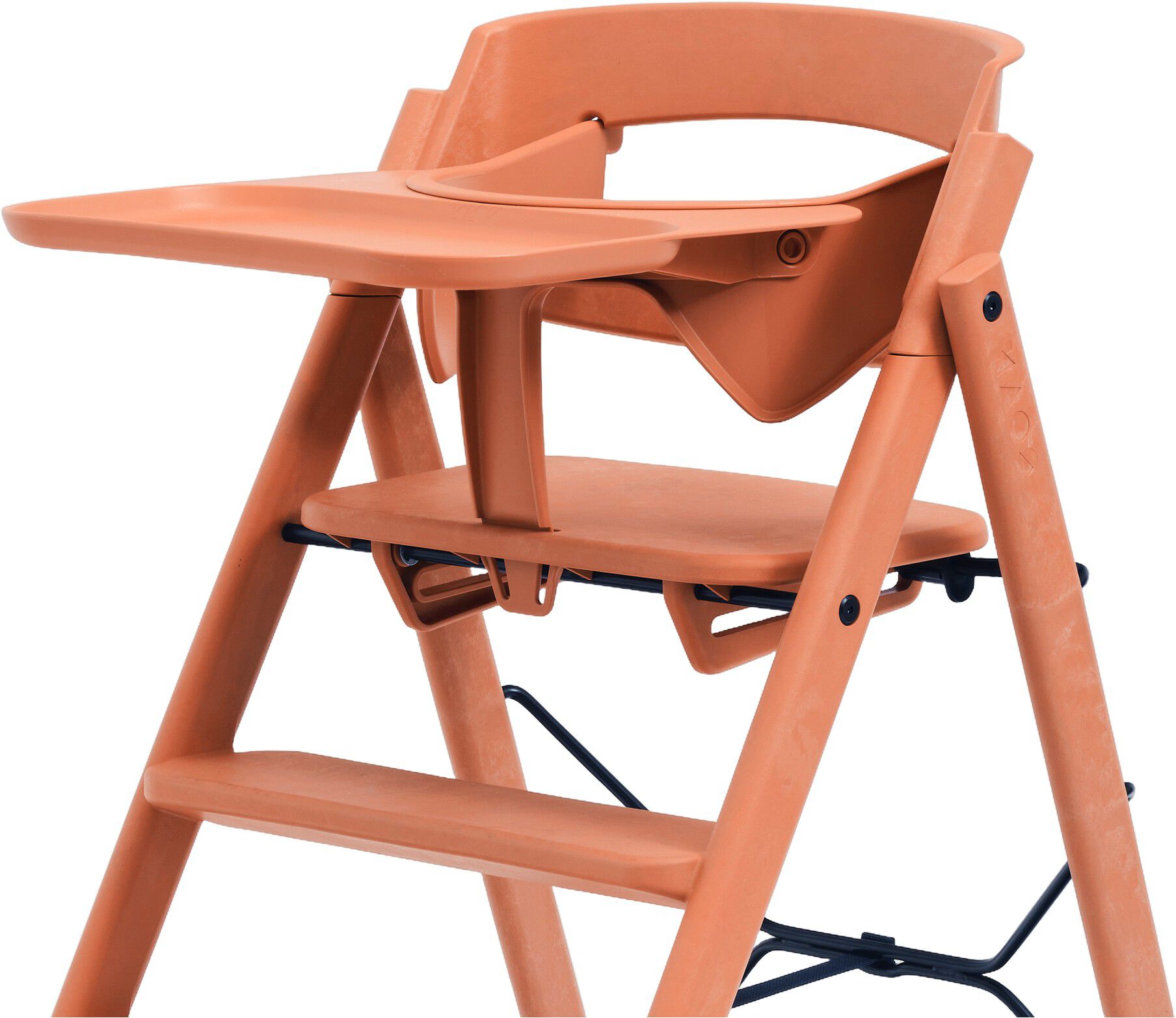 KAOS KLAPP Safety Rail &Tray
