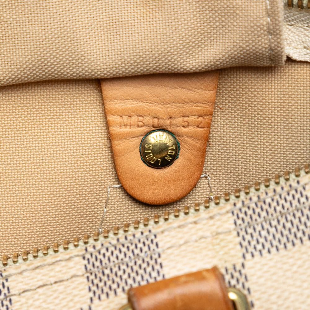 Louis Vuitton Speedy