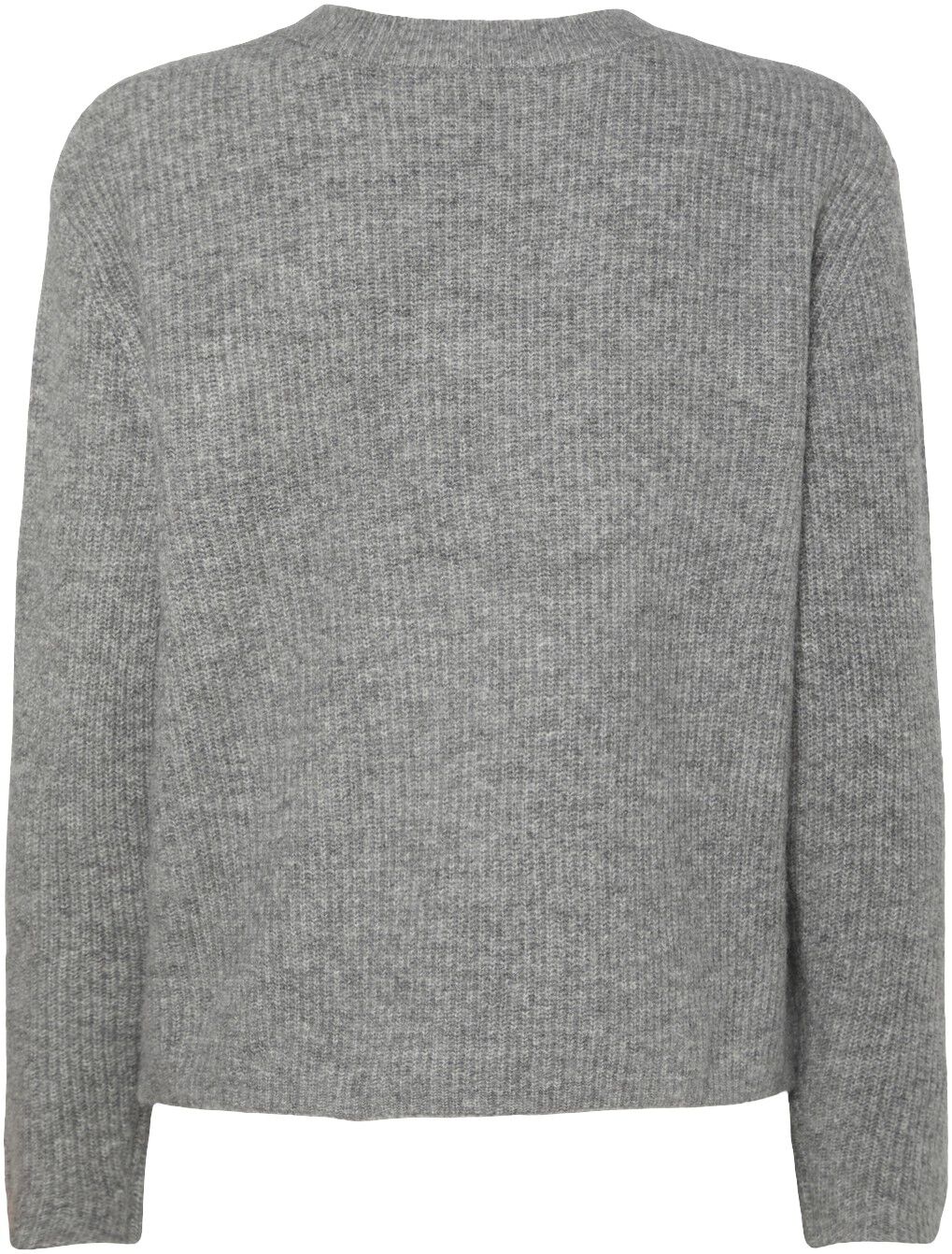 PCSILLY LS REV TIE KNIT NOOS BC