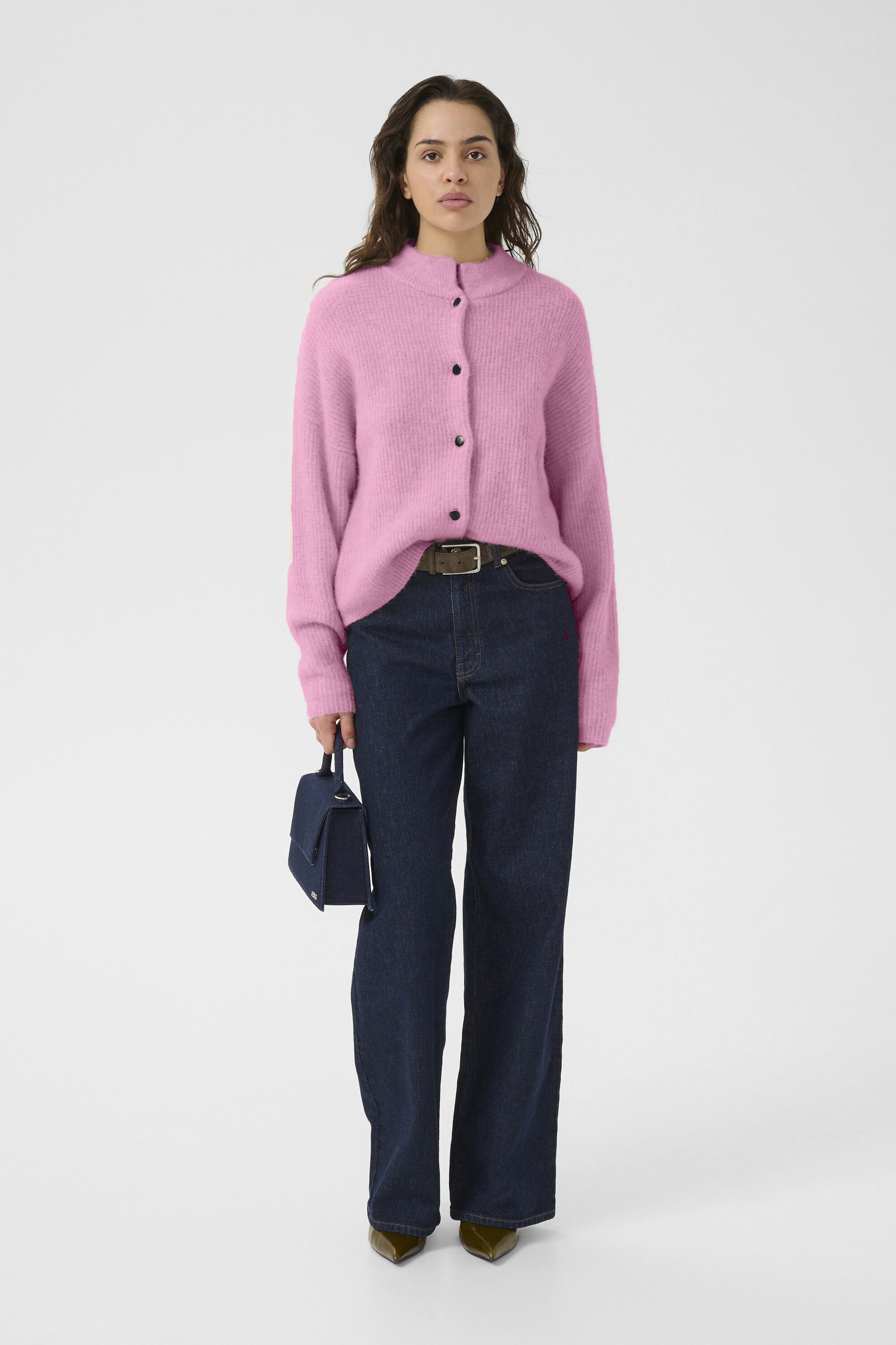 AlphaGZ short cardigan