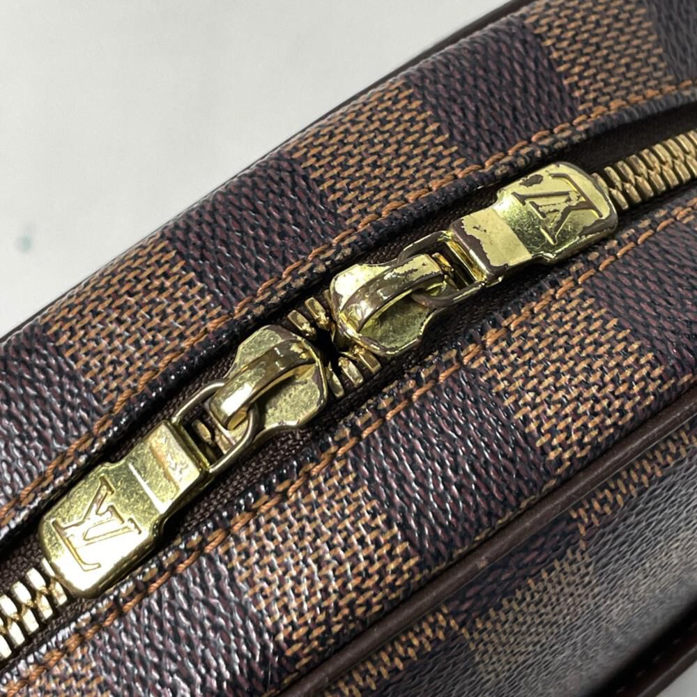 Louis Vuitton Damier Ebene Ipanema