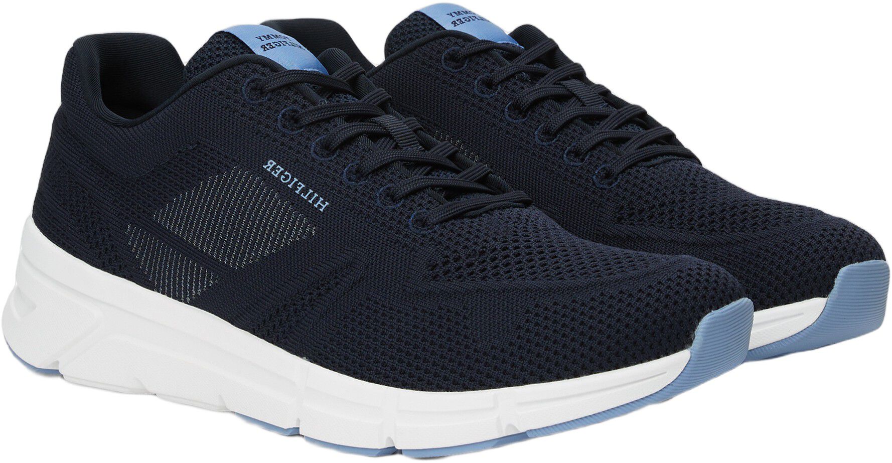 MODERN COMFORT RUN KNIT