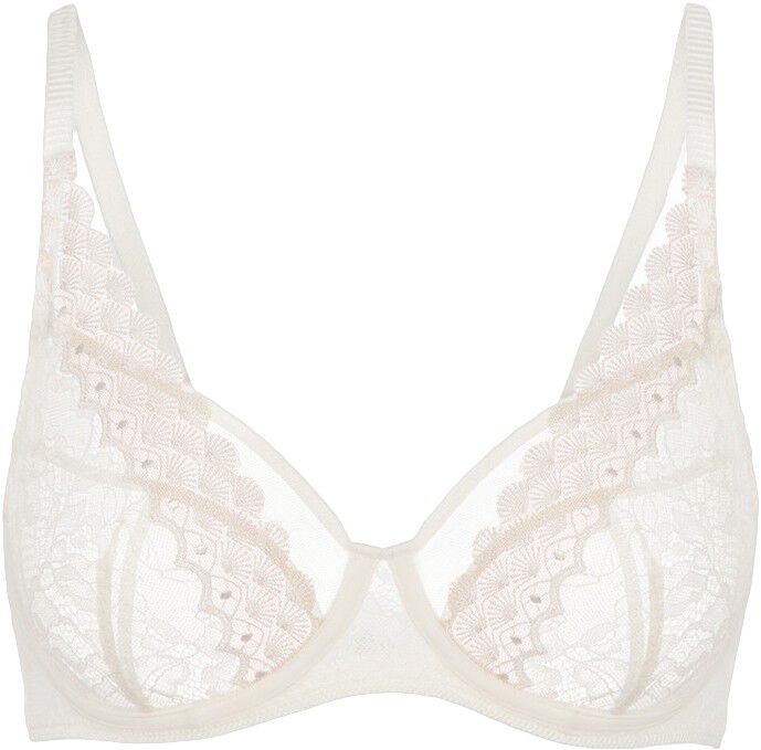RADIEUSE Underwired scarf bra