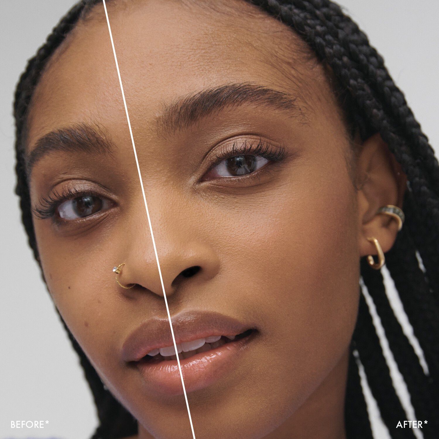 Loose Setting Powder 12H - H&aring;llbart, matt och transparant l&ouml;spuder