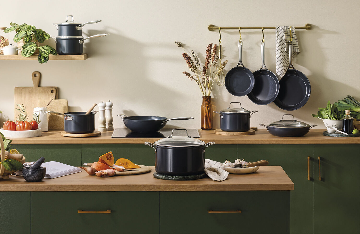 Ceramic Stegepande 28cm