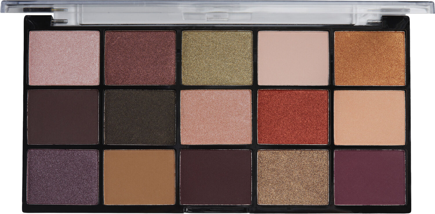 Revolution Reloaded Palette