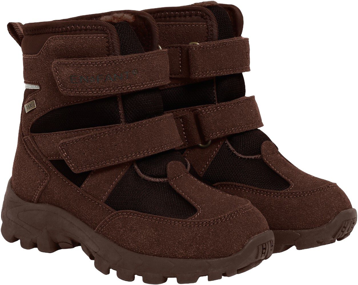 Boots Velcro Tex
