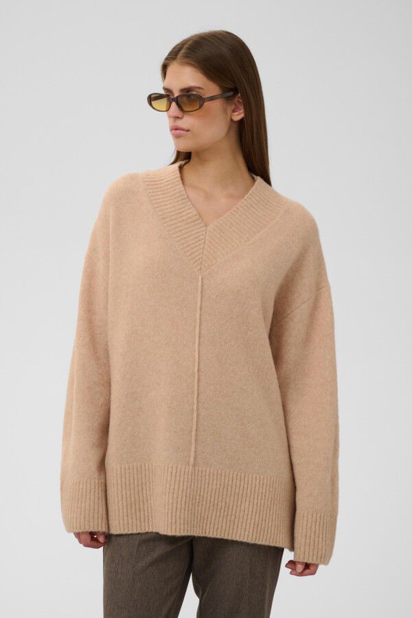SLBean V-Neck Pullover