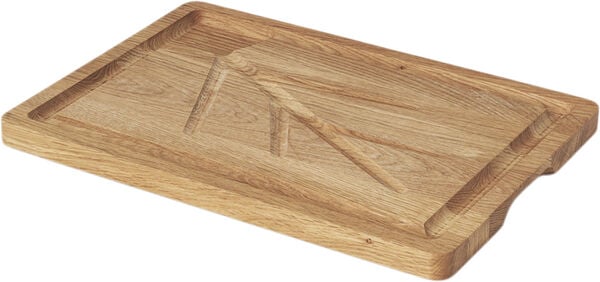 Skærebræt 40x29 eg