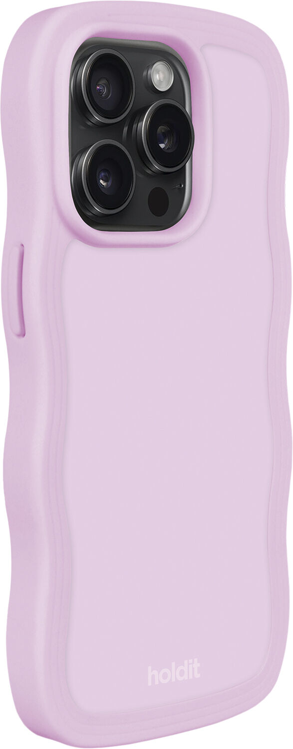 Wavy Case iPhone 15 Pro
