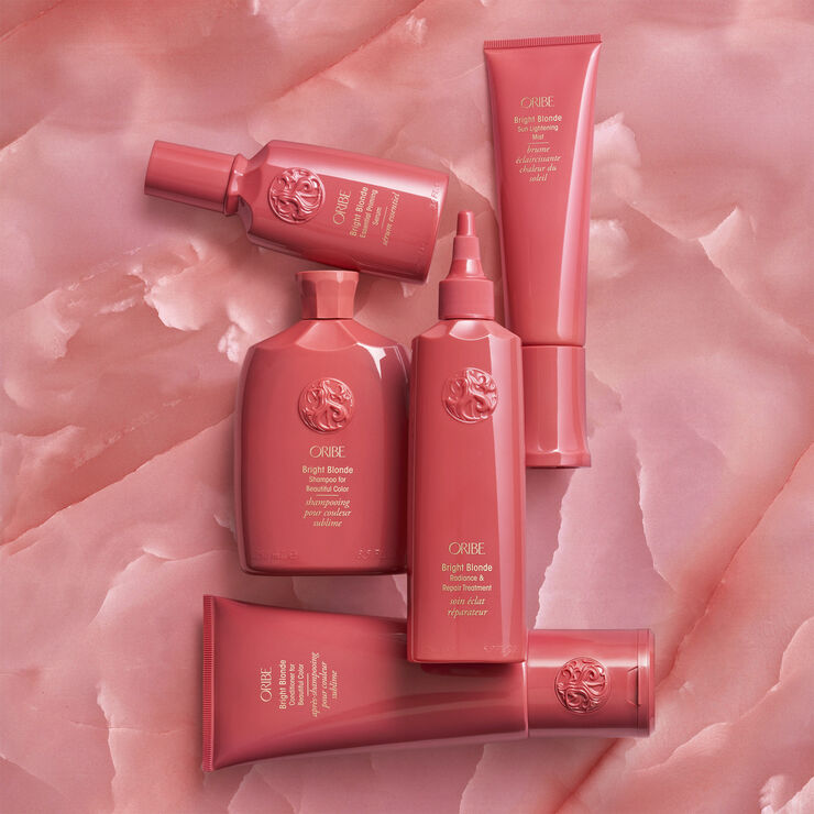 Bright Blonde Radiance & Repair Treatment