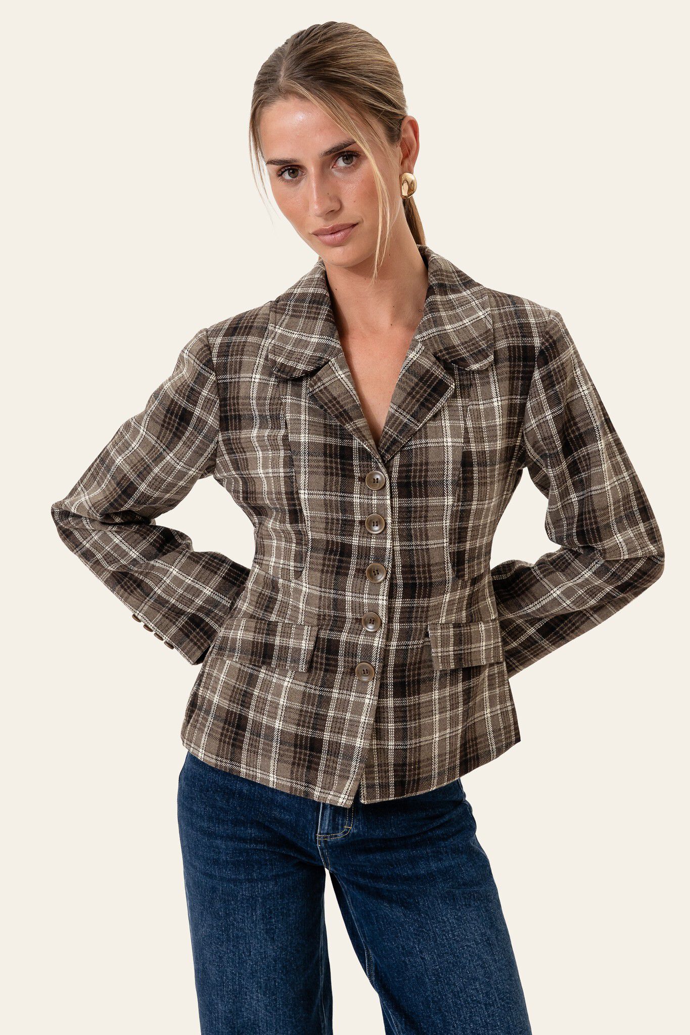 StineIC Blazer