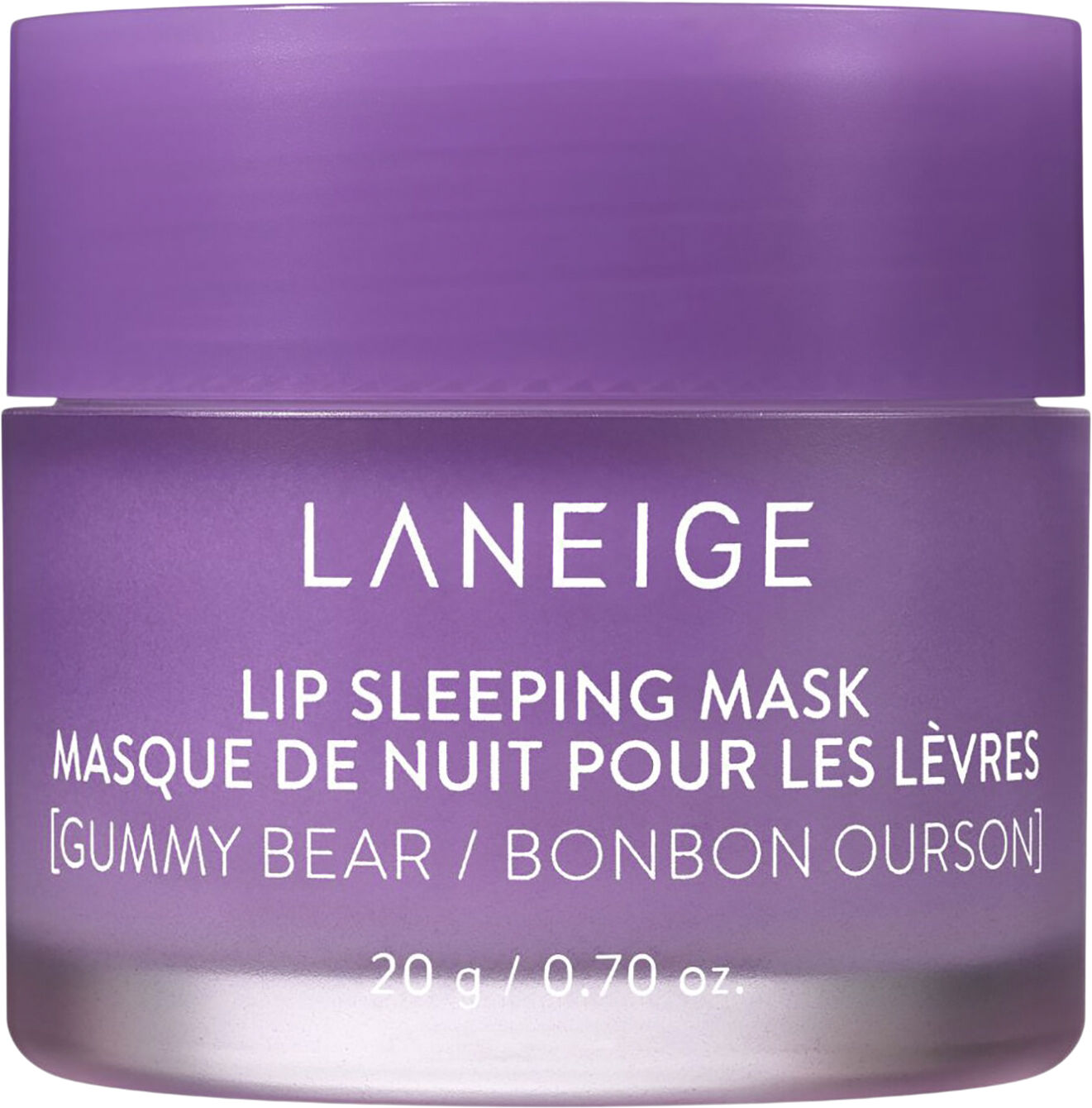 Lip Sleeping Mask - L&auml;ppmask