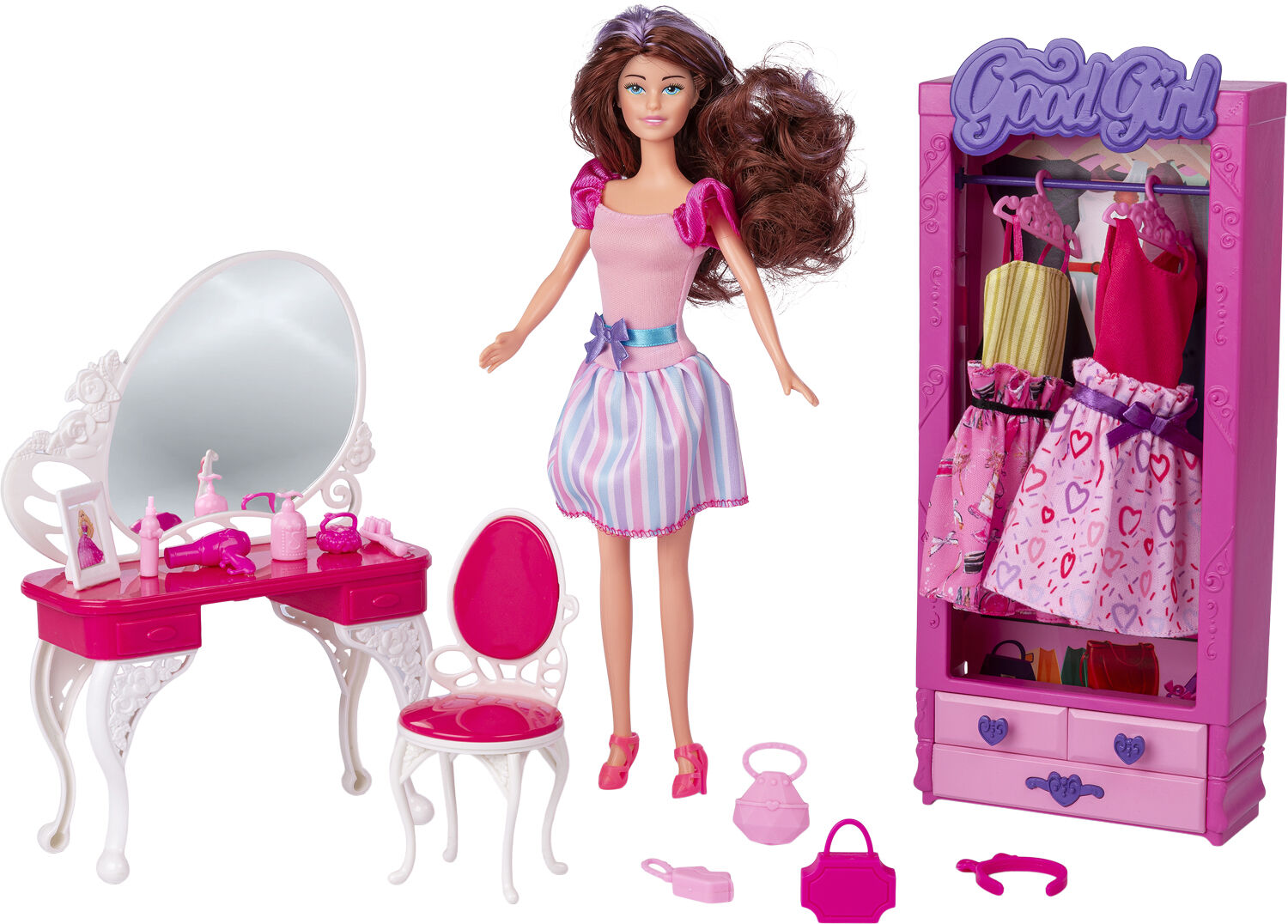 JUDITH MAKE-UP BORDmTILBH