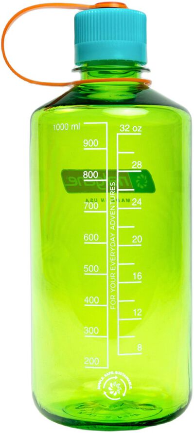 Nalgene drikkedunk "Narrow Mouth" Sustain 1 L