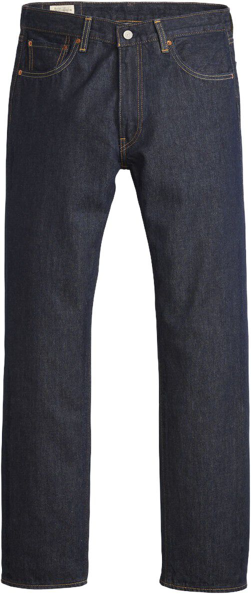 555� Relaxed Straight Jeans